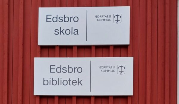 Edsbro Biblioteks Vänner – möte