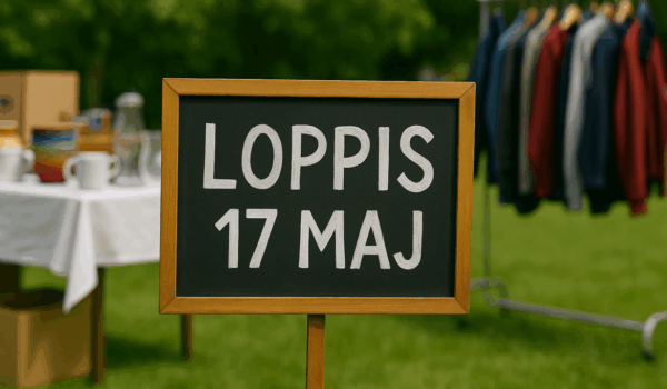 Loppis på Sättraby Bygdegård! Loppis på Sättraby Bygdegård!